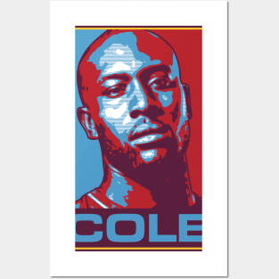 Cole Posters and Art